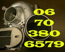 Opel ASTRA 2.0 G Turbófeltöltő Nr. 53049700024